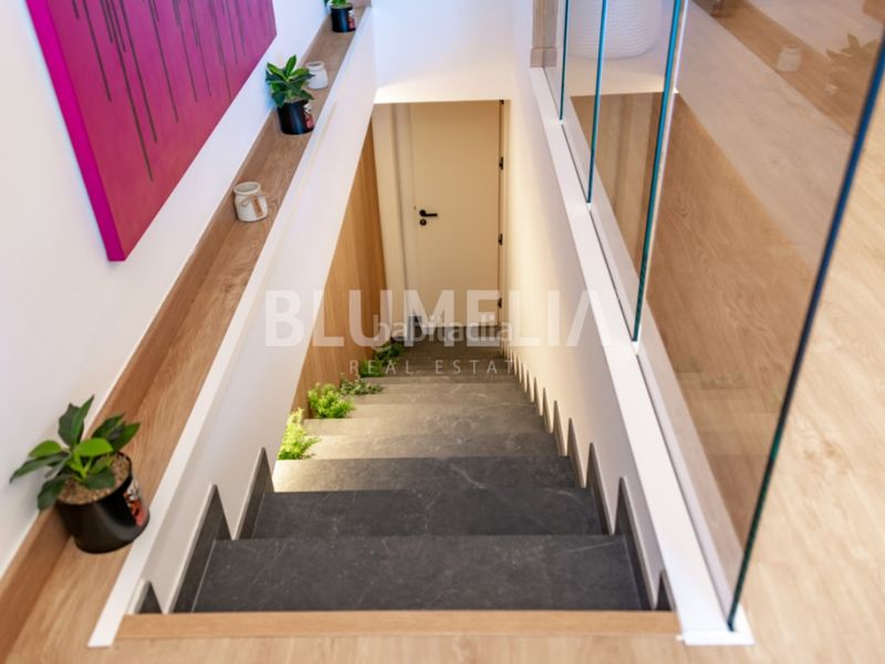 Foto b29494f8-e203-41b7-aaae-bea58fbbb89e. Apartament amb aparcament piscina a Mascarat Altea