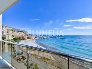 Appartement  Calle currica-mascarat. Moderno apartamento en 1ª línea de playa en venta en altea