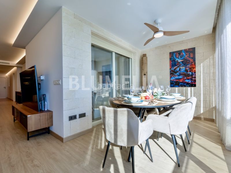 Foto ce8ebda9-8d10-4849-be46-d963d85106d5. Apartament amb aparcament piscina a Mascarat Altea