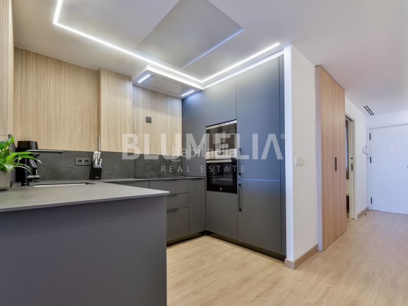 Foto d5ee3355-d0c6-4994-8a82-0abfcffe1dff. Apartament amb aparcament piscina a Mascarat Altea