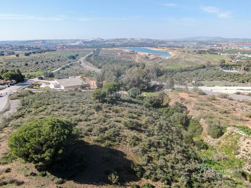 Foto a671fc27-f1f2-44d3-b8d0-8ed24652e2eb. Propriété dans Arcos de la Frontera