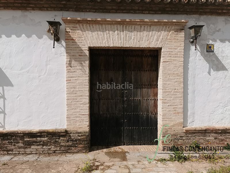Foto b1cd73fc-37c2-414e-a986-4d6c8ae9e5c6. Masia amb xemeneia piscina a Marchena
