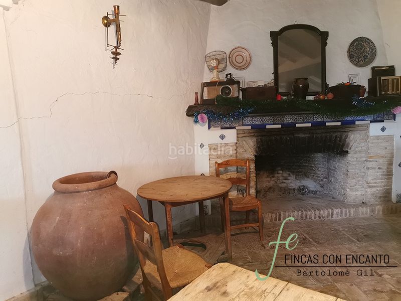 Foto b1eb5e98-02ae-4ee3-8522-43e4d1ed37ac. Masia amb xemeneia piscina a Marchena