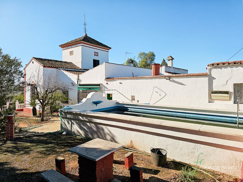 Foto 262d8a86-219b-43ac-a5d8-1812d7948e35. Masia amb xemeneia piscina a Puente Genil