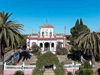 Bauernhof in Puente Genil. Precioso cortijo con olivar