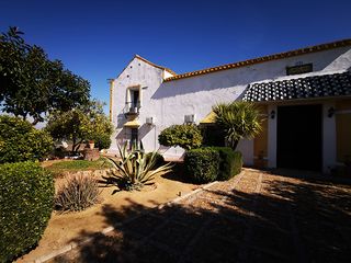 Bauernhof in La Paz. Magnífica hacienda del s. xviii a 10 minutos de sevilla