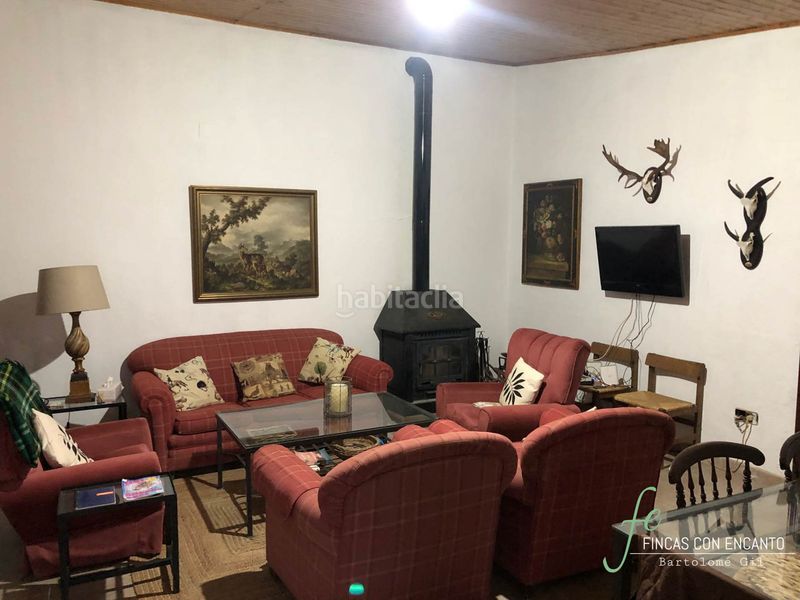 Foto 424031b7-aed5-4e8e-934c-6d0b891bfdb4. Casa amb xemeneia piscina a Oromana Alcalá de Guadaira
