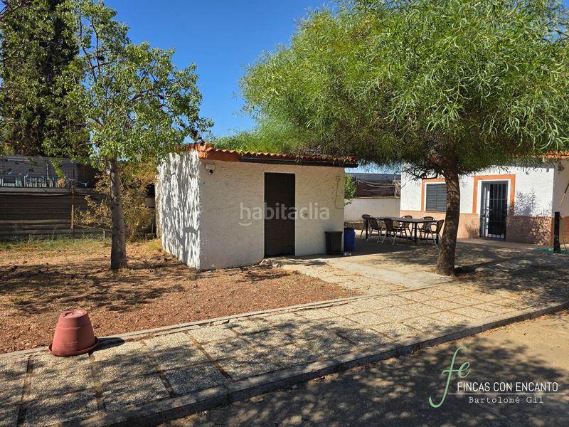 Foto b324fab1-6df0-42c5-b6b0-886ead151a9f. Casa amb xemeneia piscina a Oromana Alcalá de Guadaira