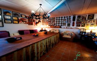 Masia a Espiel. Finca ecuestre y de caza en córdoba