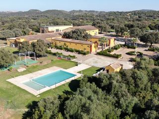 Mas à Morón de la Frontera. Maravilloso complejo de turismo rural y salón de celebraciones