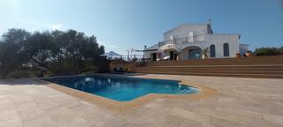 Mas dans Ferreries poble. Finca rstica en barranc d'algendar, autosuficiente, en plena na