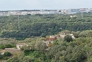 Mas dans Es Grau-Serra Morena. Finca llibert vell: una joya histrica en el corazn de menorca
