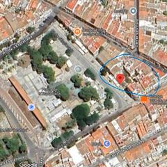 Terrain résidentiel à Plaça de s'esplanada 72. Solar explanada en mahón - oportunidad única en el centro urbano