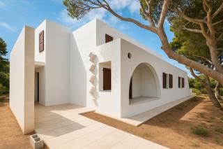 Chalet dans Carrer guila 20. Obra nueva en cala morell, precioso chalet de 4 dormtiorios