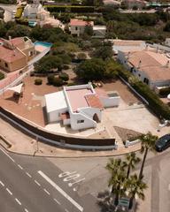 Xalet a Carrer de la goleta 53. Chalet con licencia turstica y proyecto de ampliacin en cala l