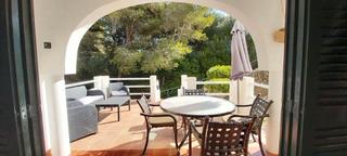 Appartement à Avinguda port d'addaia 350. Apartamento con licencia turística en addaia