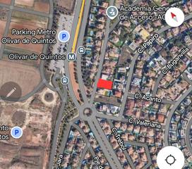 Terreny residencial a Calle cerro de las 40 chicas 103