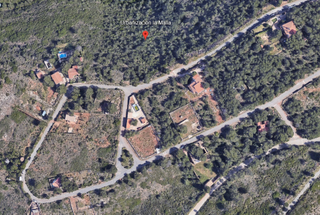 Terreny residencial  Caracter malla. Terreno urbanizable con posibilidad de construccion