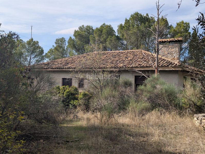 Foto 70092f32-0d89-4dc2-8141-ae3f7d811610. Finca rústica a Villaverde y Pasaconsol