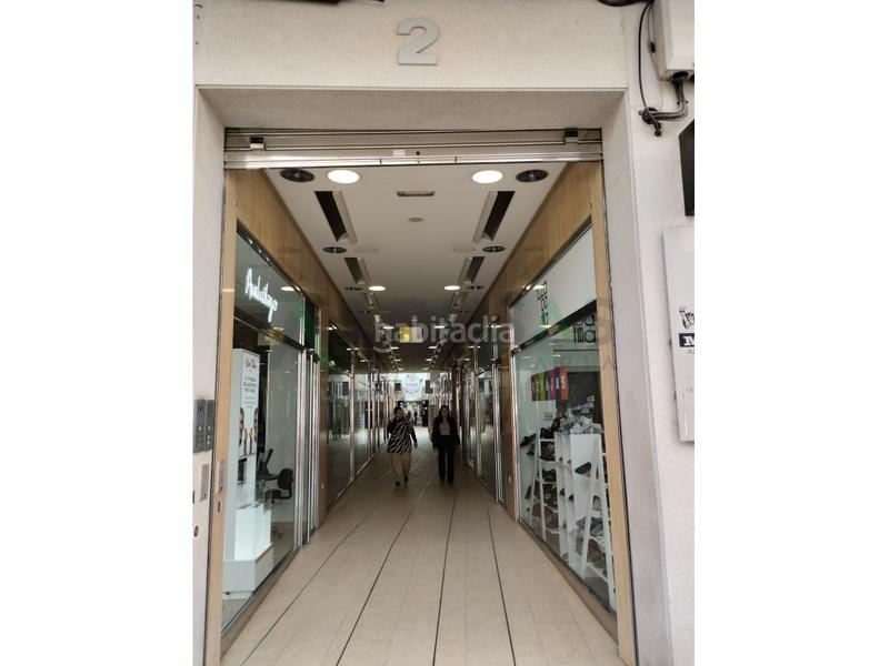 Foto 7fcc4a84-d2d1-46ac-9ff6-2df68a23851e. Rent business premise in Centro - Recinto Amurallado Lugo