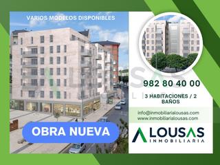 Etagenwohnung  N/a. Promocin obra nueva en fontiascarril caios piso