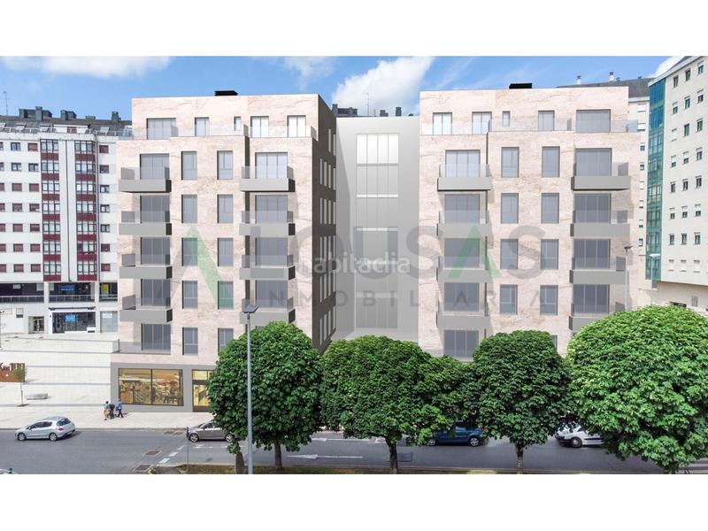 Foto 494369bd-268f-4a7a-aeaf-97e57b6c71f8. Piso promoción obra nueva en fontiñascarril caiños piso en Lugo