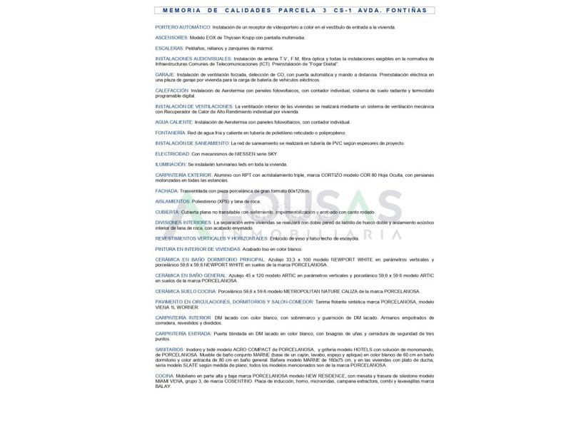 Foto c1d2ac12-efd3-4f13-8692-1310be964934. Piso promoción obra nueva en fontiñascarril caiños piso en Lugo