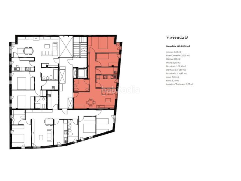 Foto 0320de14-2d89-4f4b-abc1-b63c1c7189be. Terreno residencial solar urbano en adolfo suárez, en Lugo