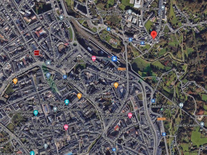 Foto 435953d6-240b-4e30-a943-6b9c1f4af428. Terreno residencial solar urbano en adolfo suárez, en Lugo