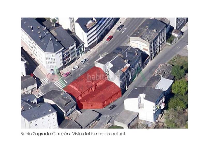 Foto 75afa959-91fe-49d0-8e3f-3def87e87845. Terreno residencial solar urbano en adolfo suárez, en Lugo