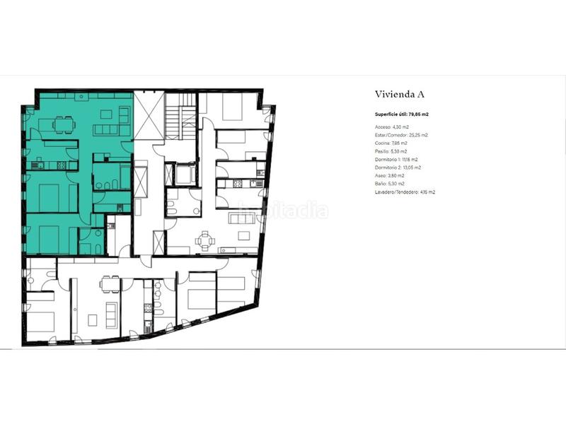 Foto 9a902416-a38c-4698-8b4f-25a424a4ac2a. Terreno residencial solar urbano en adolfo suárez, en Lugo