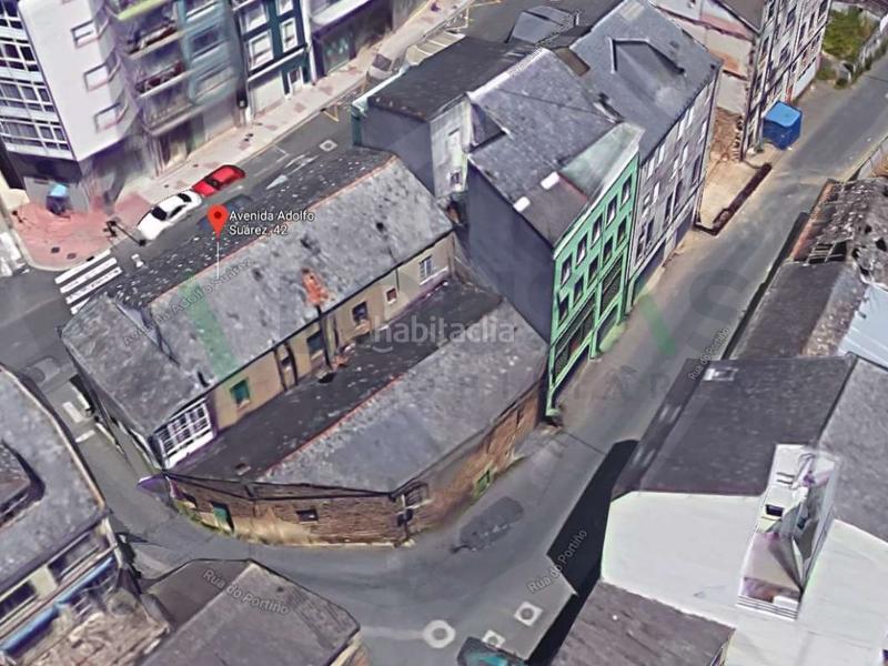 Foto f417b8c6-9154-4567-88ae-2f03bf2d9211. Terreno residencial solar urbano en adolfo suárez, en Lugo