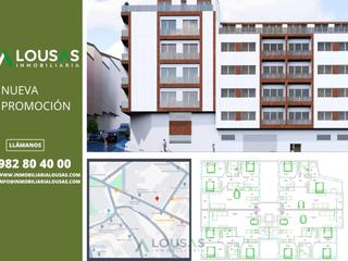 Etagenwohnung  N/a. Oportunidad!!!! obra nueva, rio chamoso lugo nueva promocion