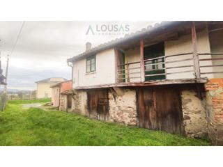 Casa  N/a. Casa para reformar en a regueira monforte lugo