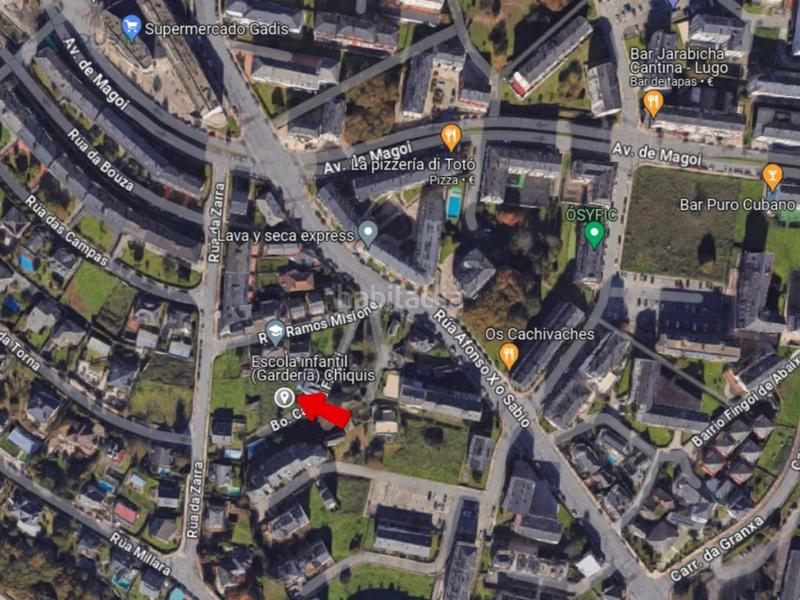 Foto 01080b77-78a8-403e-a9ab-801022583755. Terreny residencial a Acea de Olga - Augas Férreas Lugo