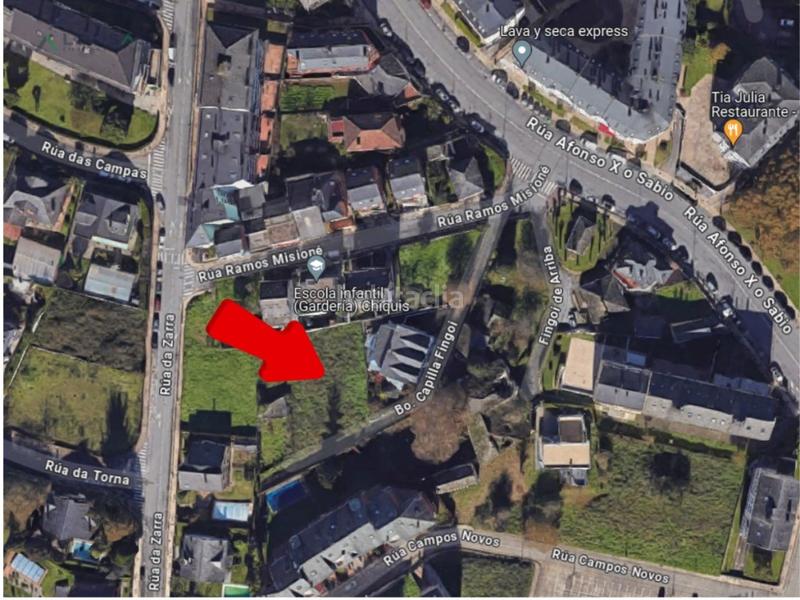 Foto 0b72a72b-1c93-44b1-999d-c10ff5d9b8b8. Terreny residencial a Acea de Olga - Augas Férreas Lugo