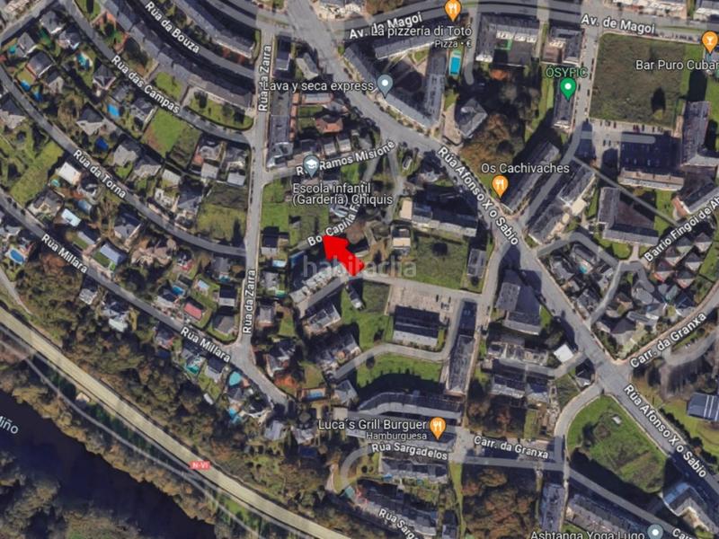 Foto 499ff68d-e45f-4114-b2cb-80825b4218d9. Terreny residencial a Acea de Olga - Augas Férreas Lugo