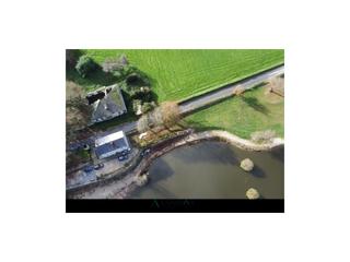 Casa  N/a. Finca rústica con lago privado