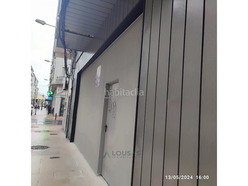 Foto de14de0d-6051-4210-9d66-47fd17de49ce. Alquiler local comercial local de obra nueva, a 250 mts de la muralla en Lugo