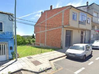 Terreny residencial  N/a. Solar urbanizable en carretera vieja de santiago lugo
