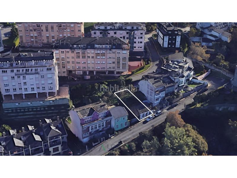 Foto b3a726a3-2a7b-4e99-aedf-5a4edf0e089b. Terreno residencial parcela edificable en rua acea de olga en Lugo