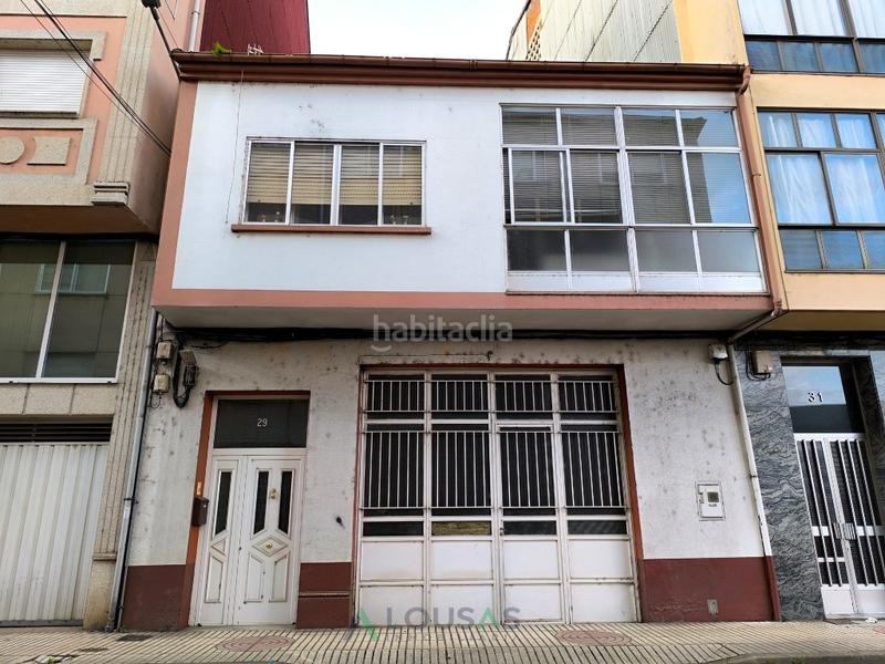 Foto e43e95e9-8255-4a36-8bd6-d22e59829893. Casa  en calle rosalía de castro, monforte en Monforte de Lemos