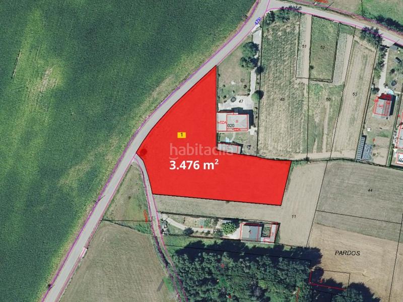 Foto e91b5b8c-e81a-41bf-acf4-2f27036d3768. Terreno residenziale in Parroquias del Este Lugo
