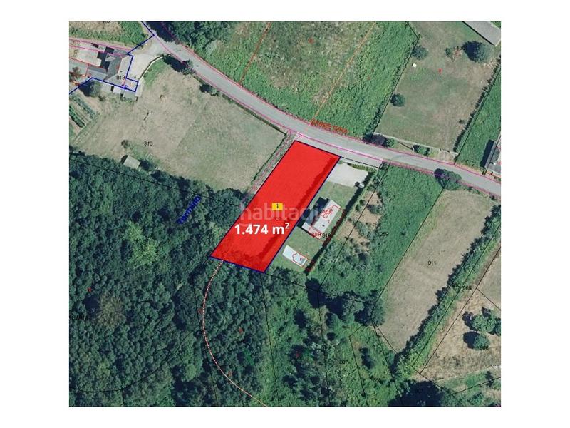 Foto 011f2b08-dfe8-451a-a8be-7ca831fe5984. Wohngrundstück in Outeiro de Rei