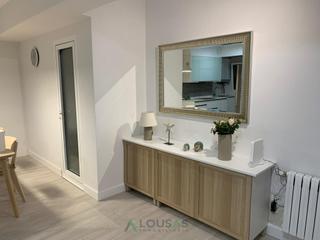 Location Appartement  N/a. Amplio piso en ronda das fontiñas  ideal para estudiantes