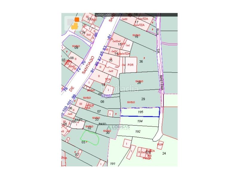Foto 1e4fbe62-382e-47a1-af6f-83ab6bc08e80. Terreno residenziale in Parroquias del Oeste Lugo
