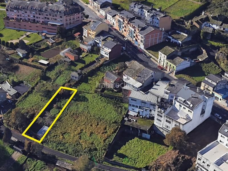 Foto adcdcb72-0a08-411e-9ec9-9ab2ccd1ce1d. Terreno residenziale in Parroquias del Oeste Lugo