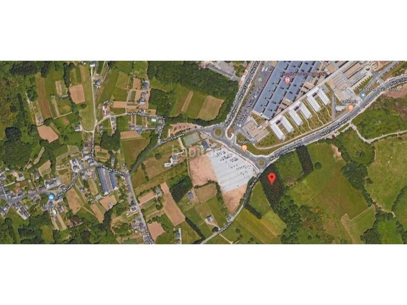 Foto 70294d10-24d4-4a92-868d-941b03192d3f. Terreno residencial terreno al lado del hula en Sagrado Corazón - As Gándaras Lugo