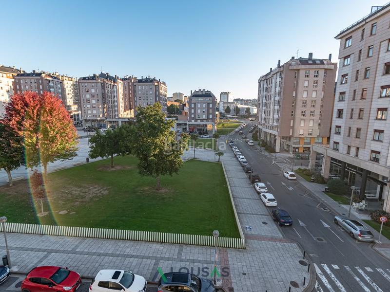 Foto fae656c6-d9dc-4533-90b3-acff26bc22da. Alquiler piso exclusiva vivienda en la plaza de augas férreas en Lugo