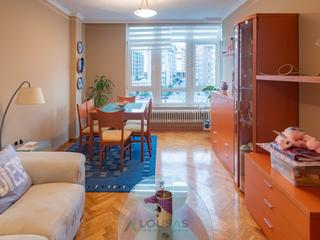 Flat in Plaza Augas Ferreas